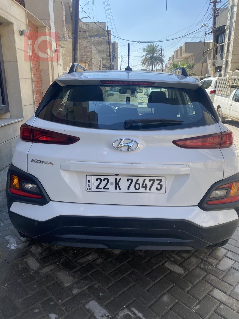 هیوندای کۆنا
